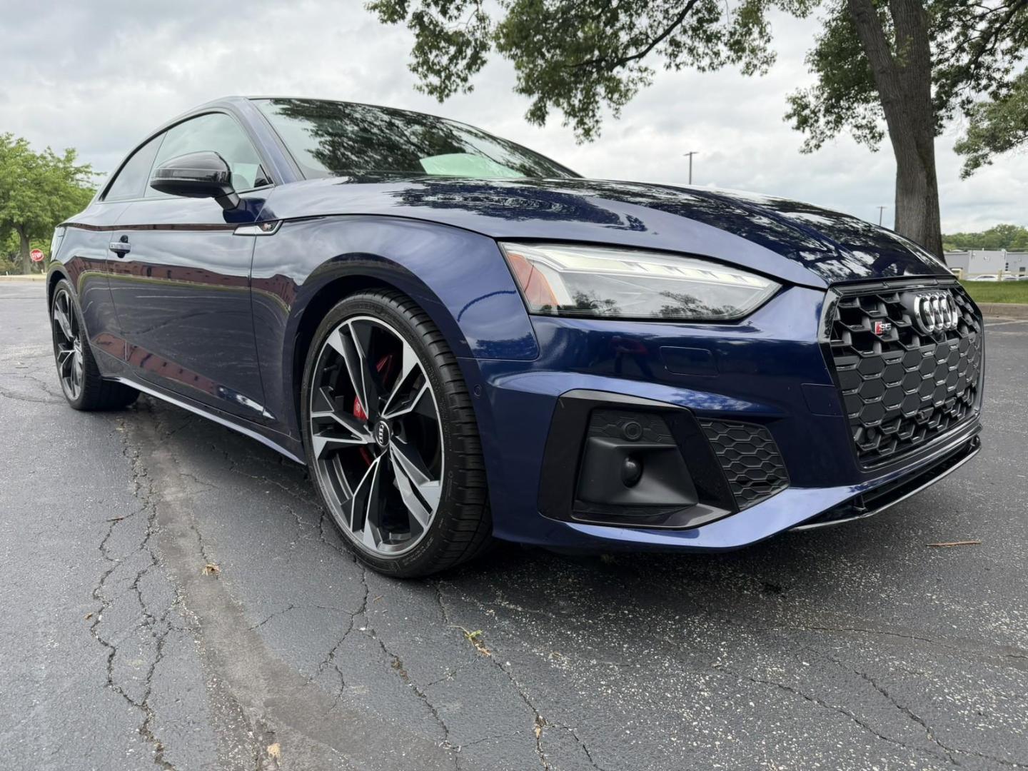 2020 Audi S5 Prestige quattro Tiptronic's photo