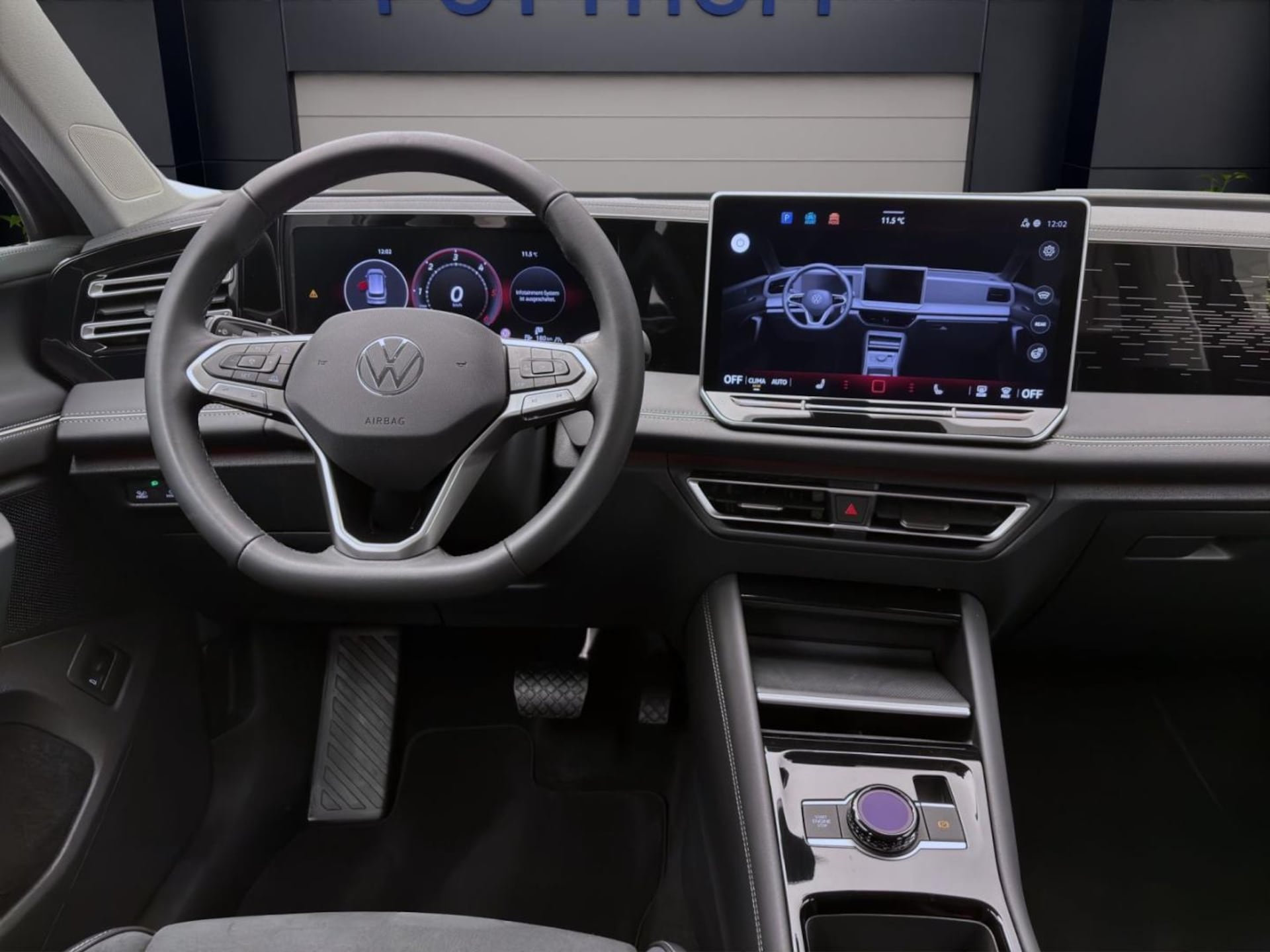 Volkswagen Tiguan Elegance
