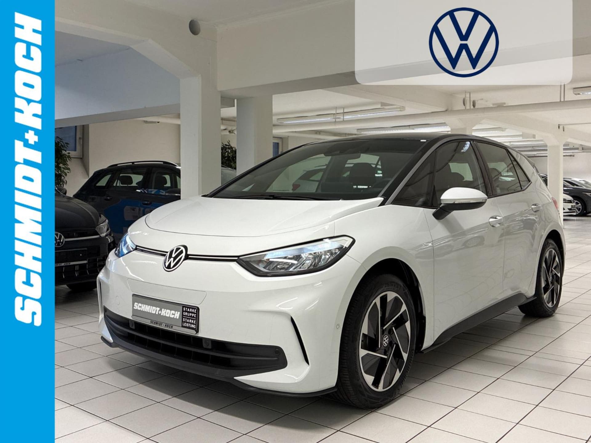 Volkswagen ID.3 Pro