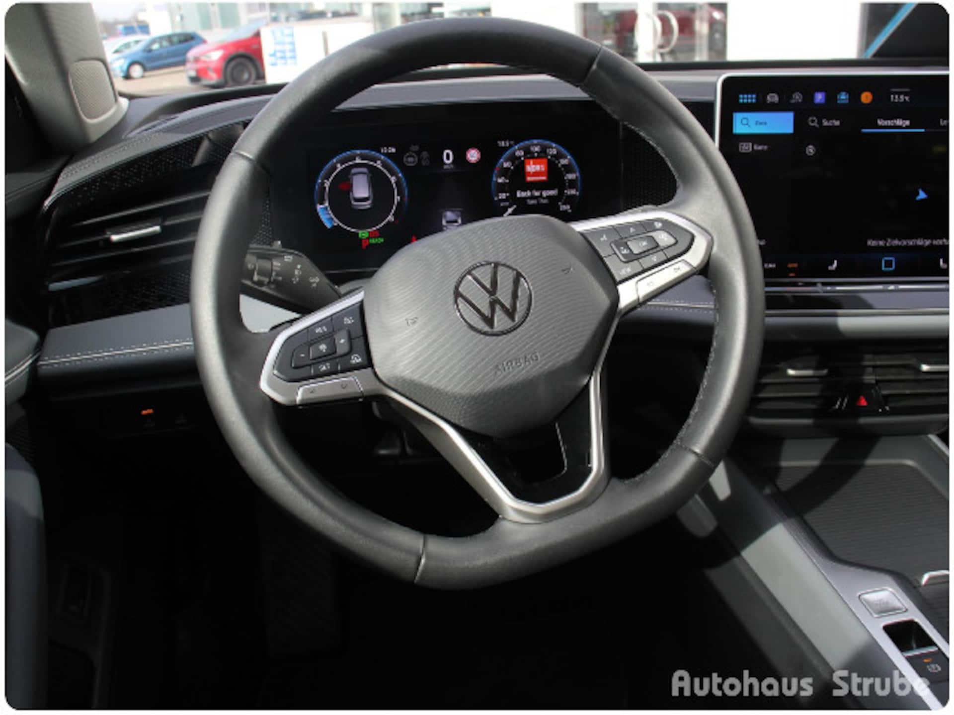 Volkswagen Passat Business