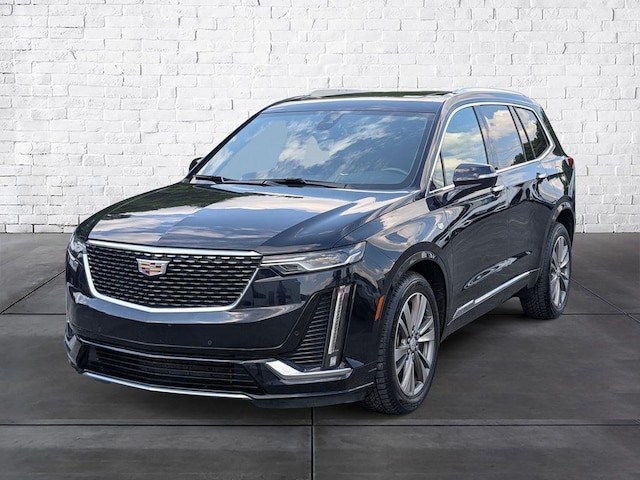 2021 Cadillac XT6
