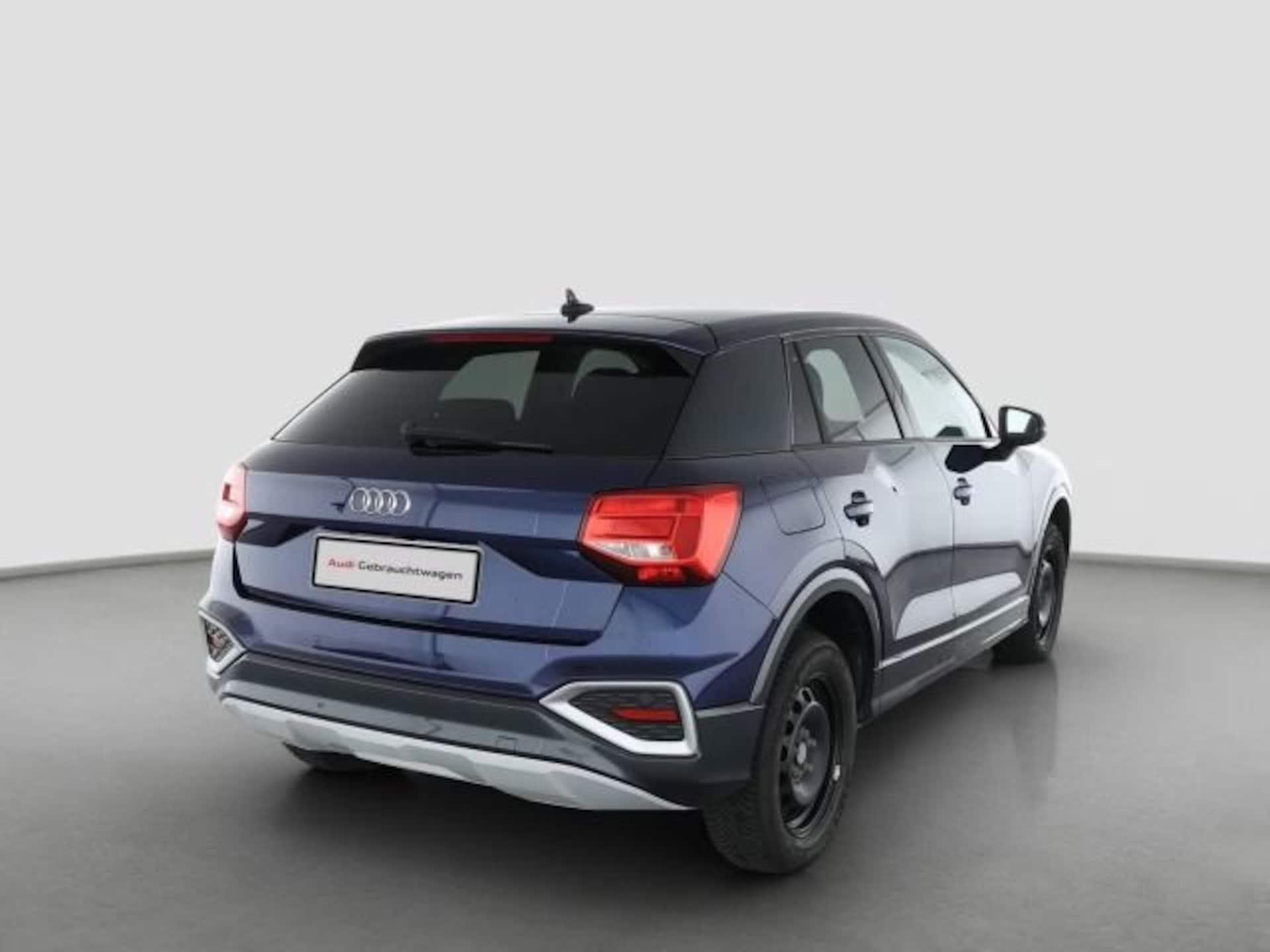 Audi Q2 Advanced