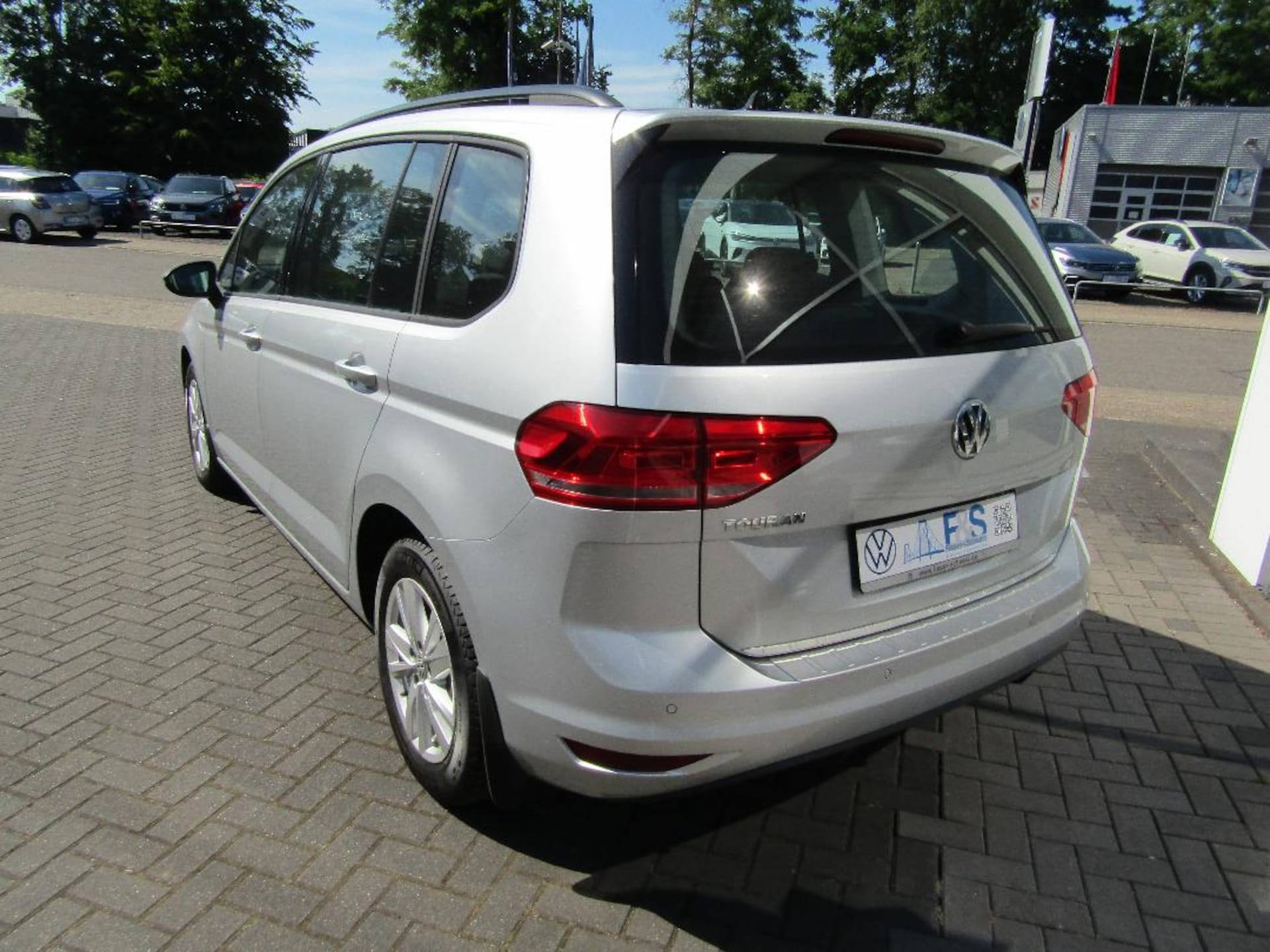 Volkswagen Touran Comfortline
