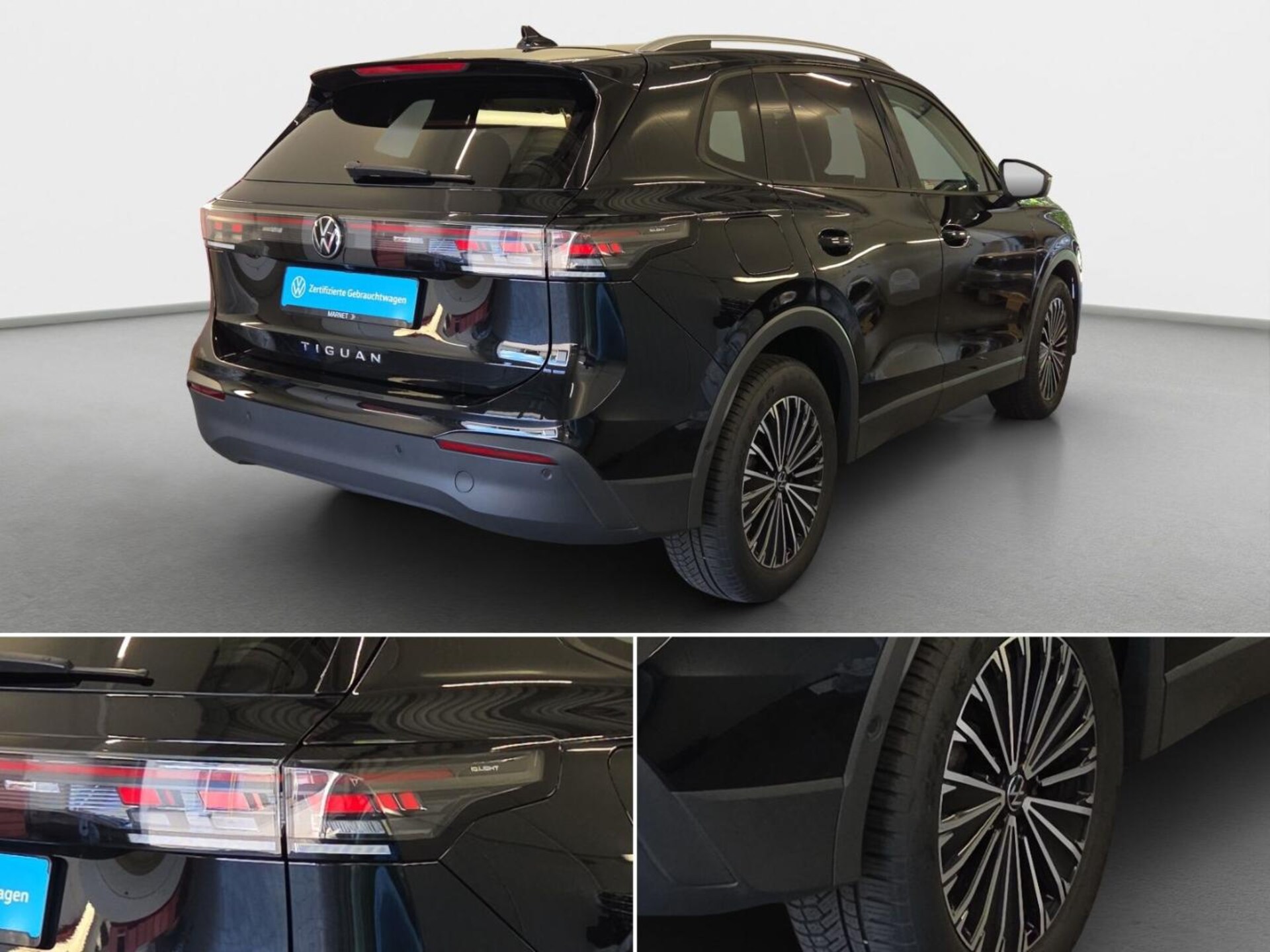 Volkswagen Tiguan Life