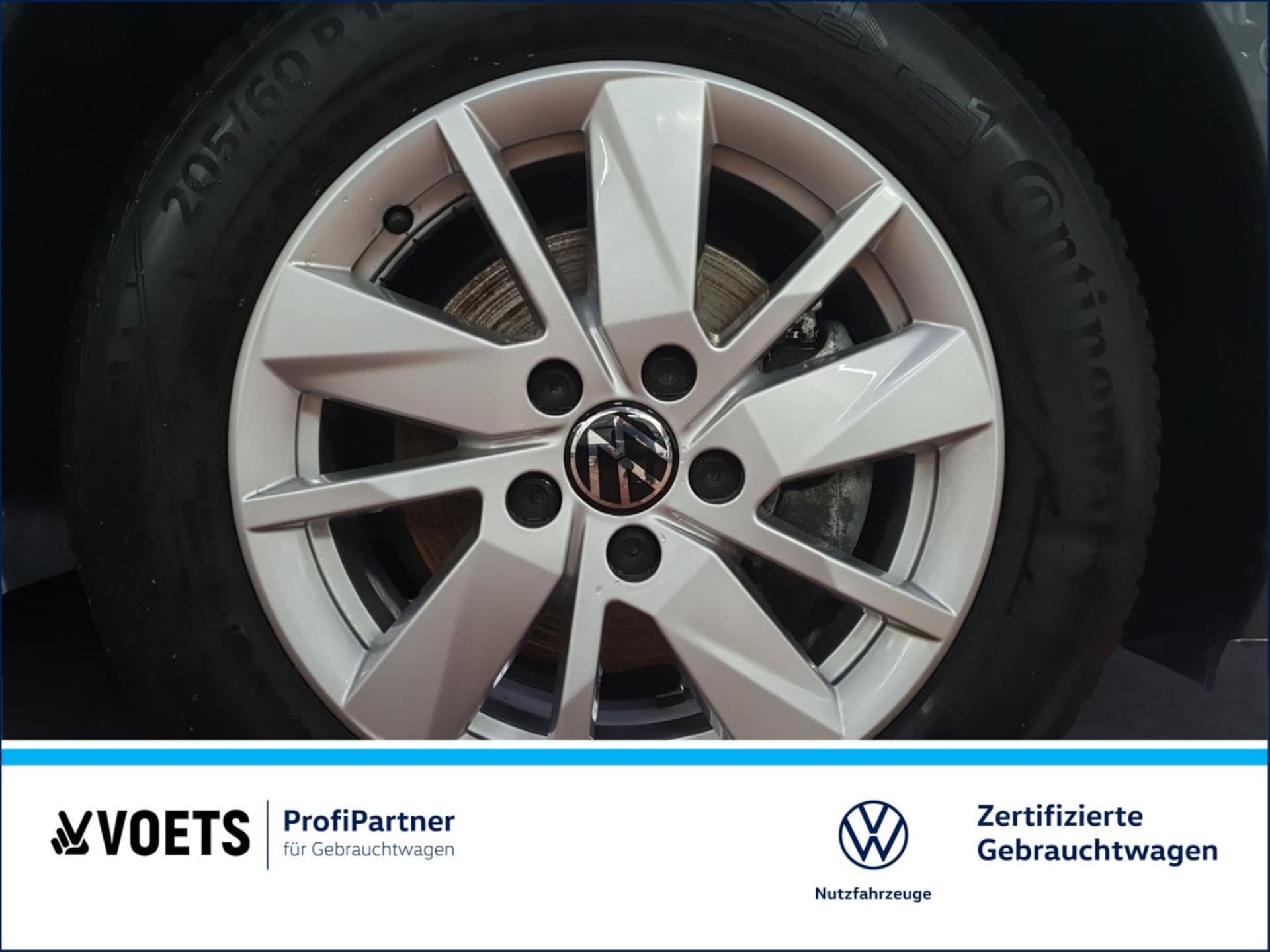 Volkswagen Caddy Life