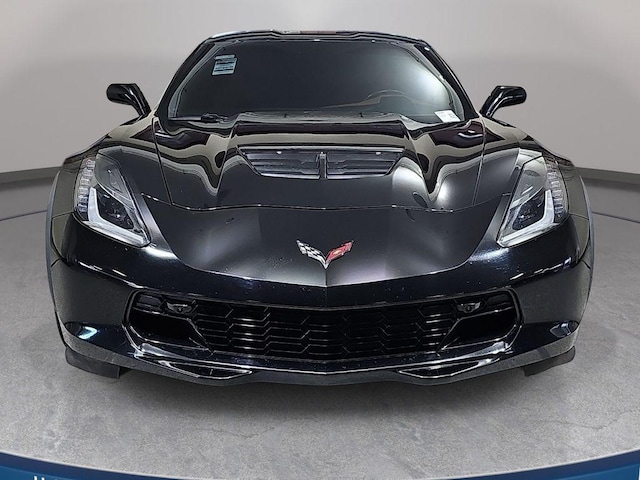 2017 Chevrolet Corvette