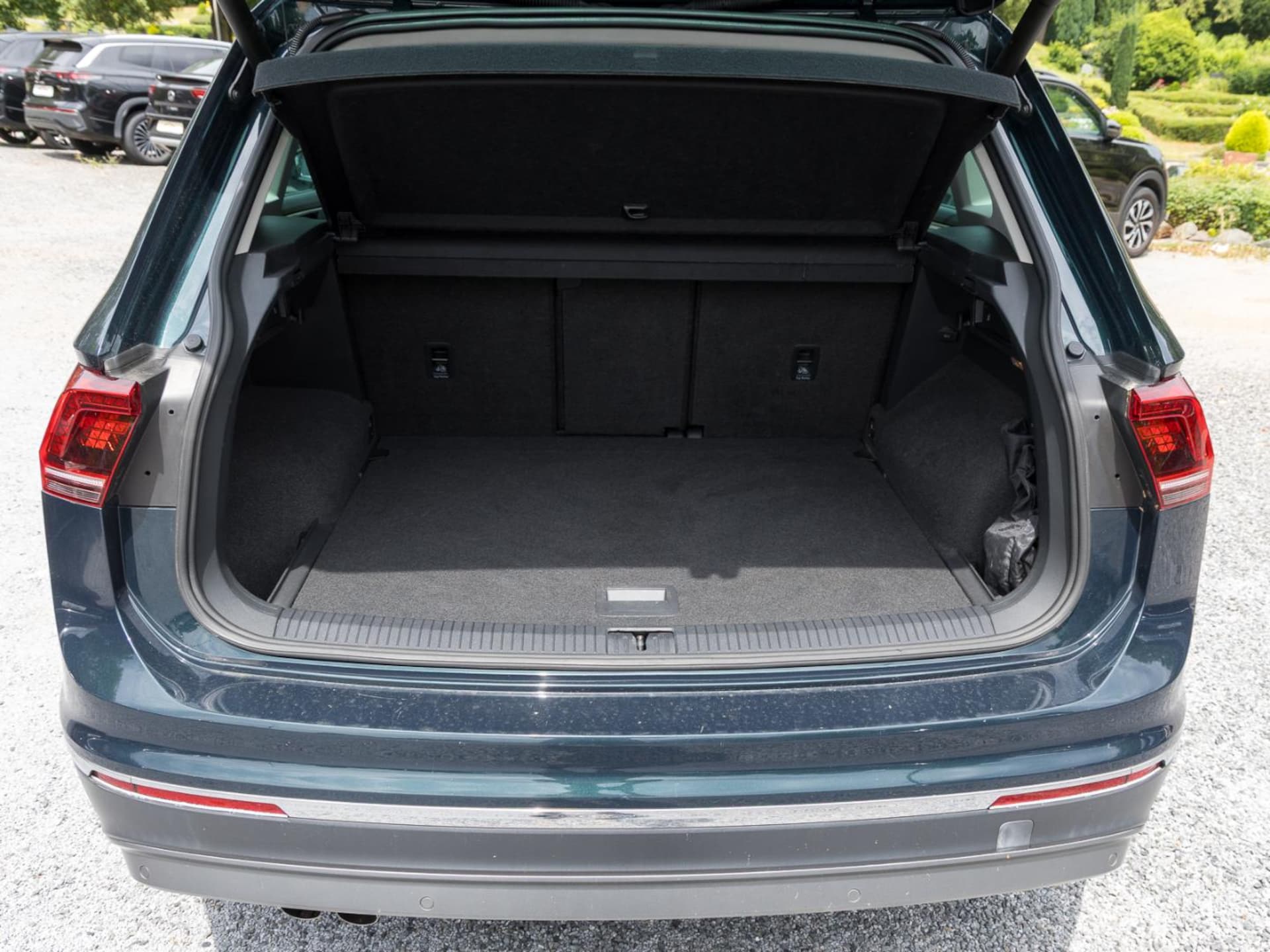 Volkswagen Tiguan Highline
