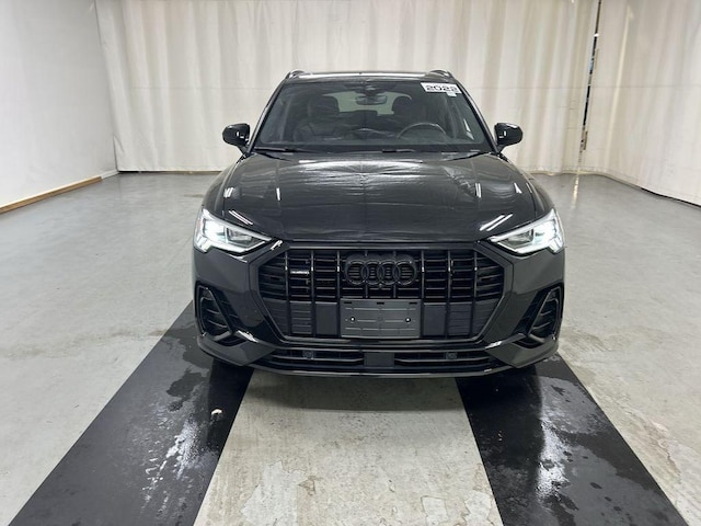 2022 Audi Q3 SUV