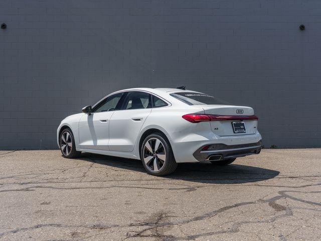 2025 Audi A5 Sedan