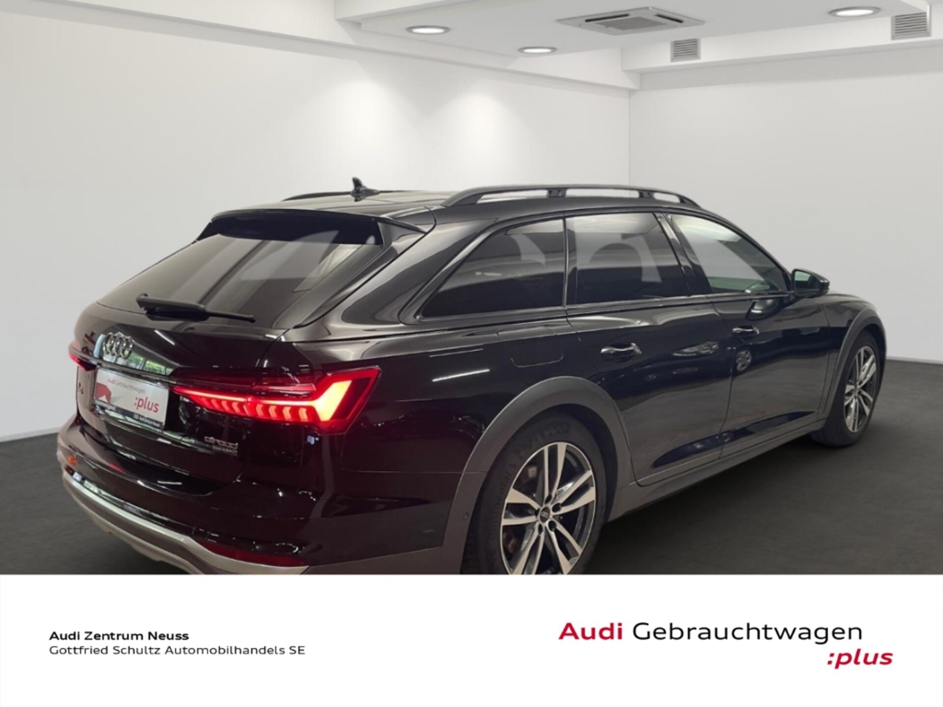 Audi A6 allroad quattro