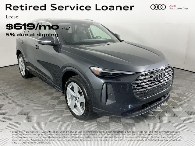 2025 Audi Q5