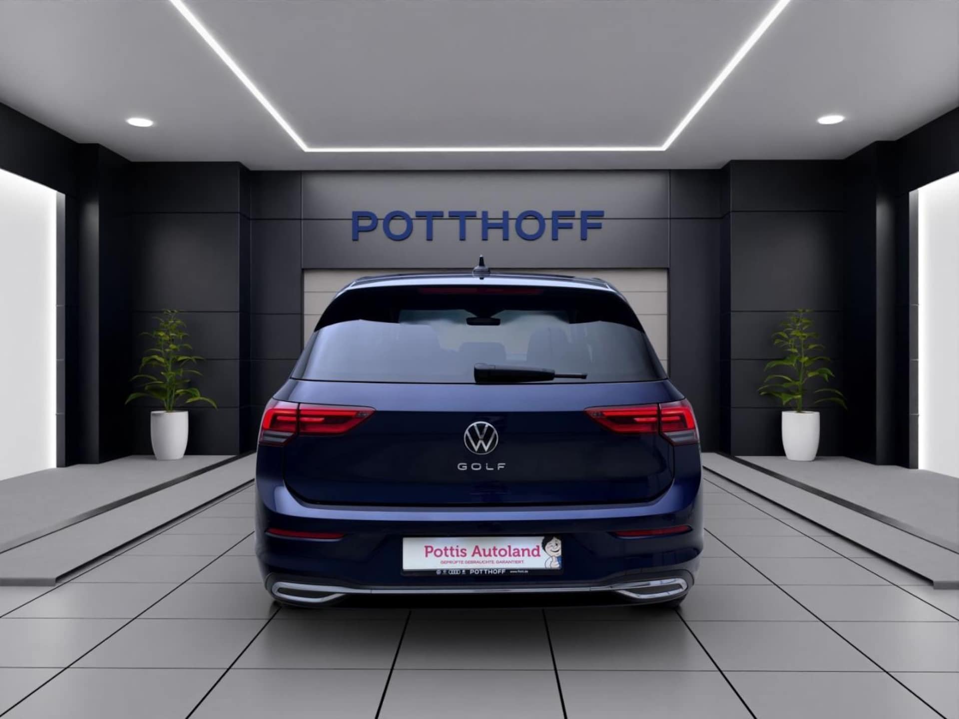 Volkswagen Golf Active