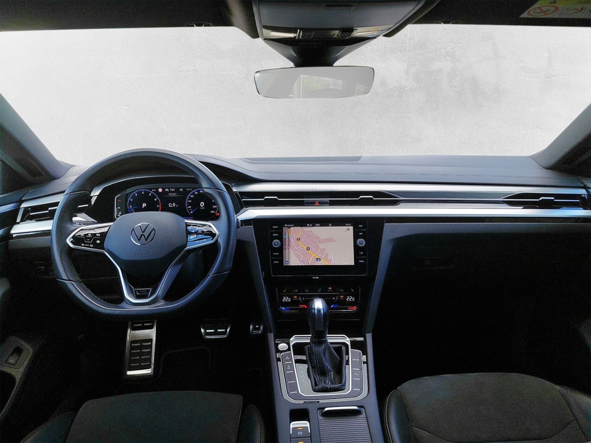 Volkswagen Arteon Shooting Brake R-Line