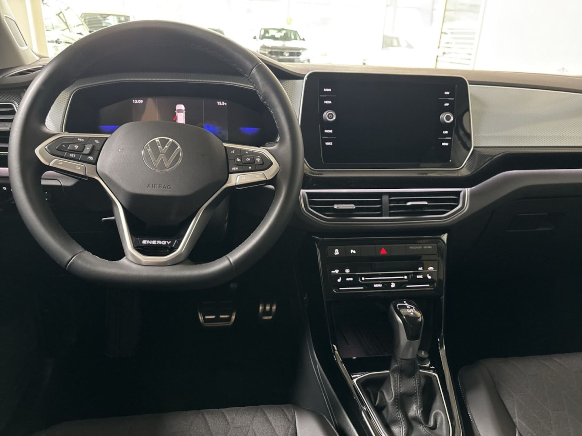 Volkswagen T-Cross ENERGY