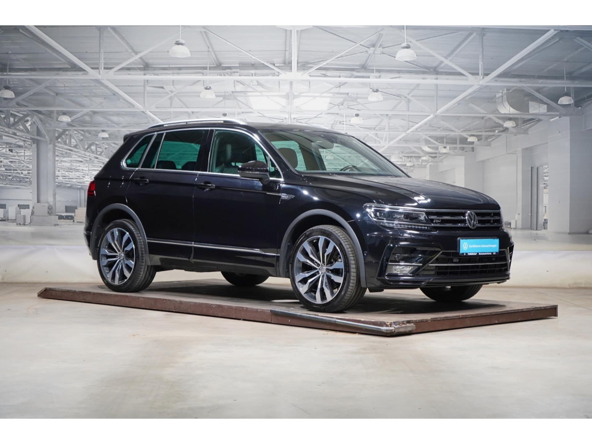 Volkswagen Tiguan R-Line