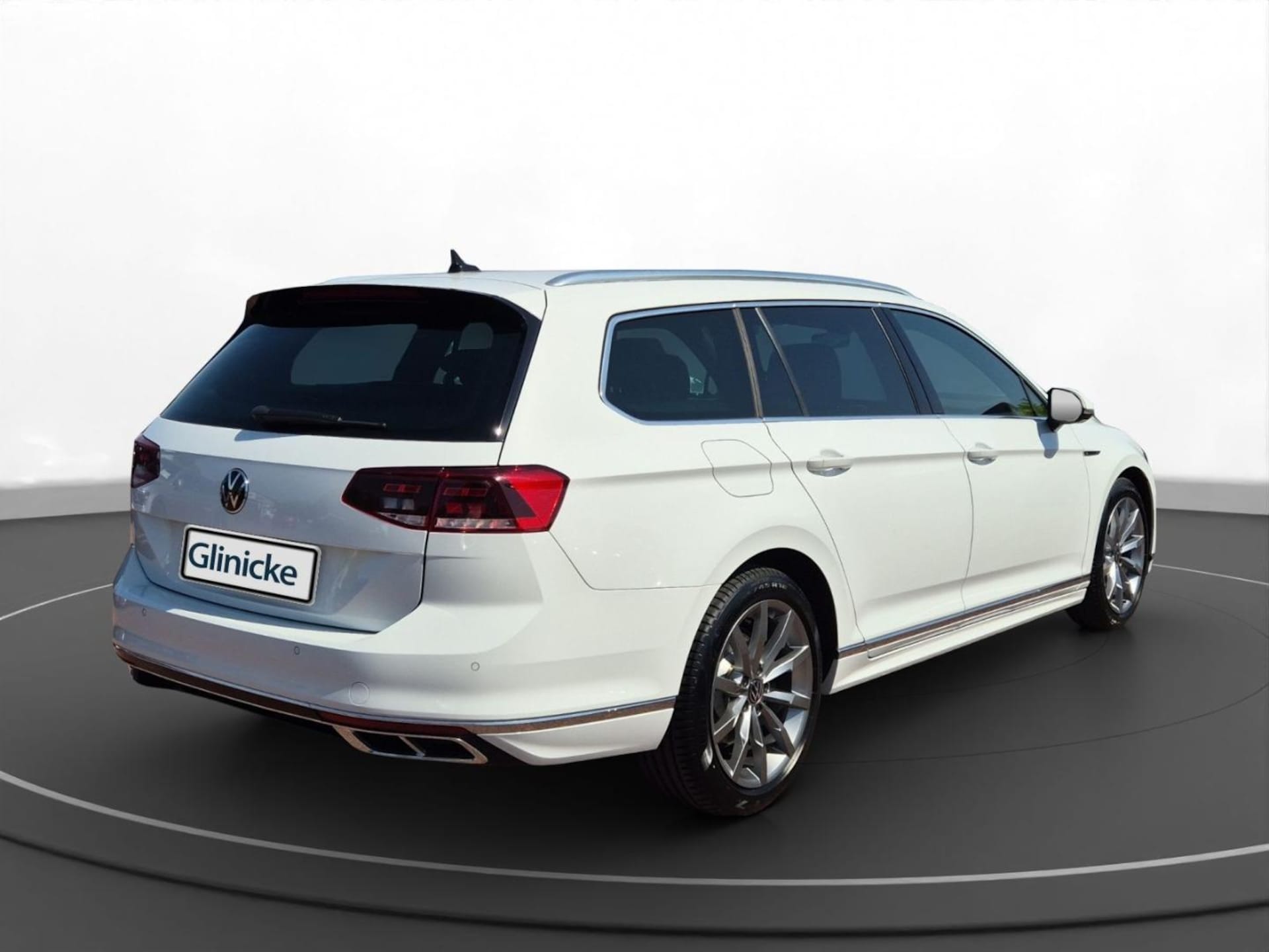 Volkswagen Passat Variant Business