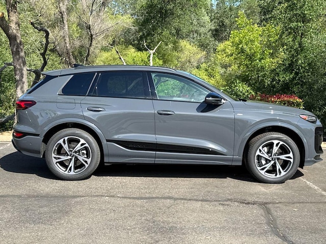 2027 Audi Q6 e-tron