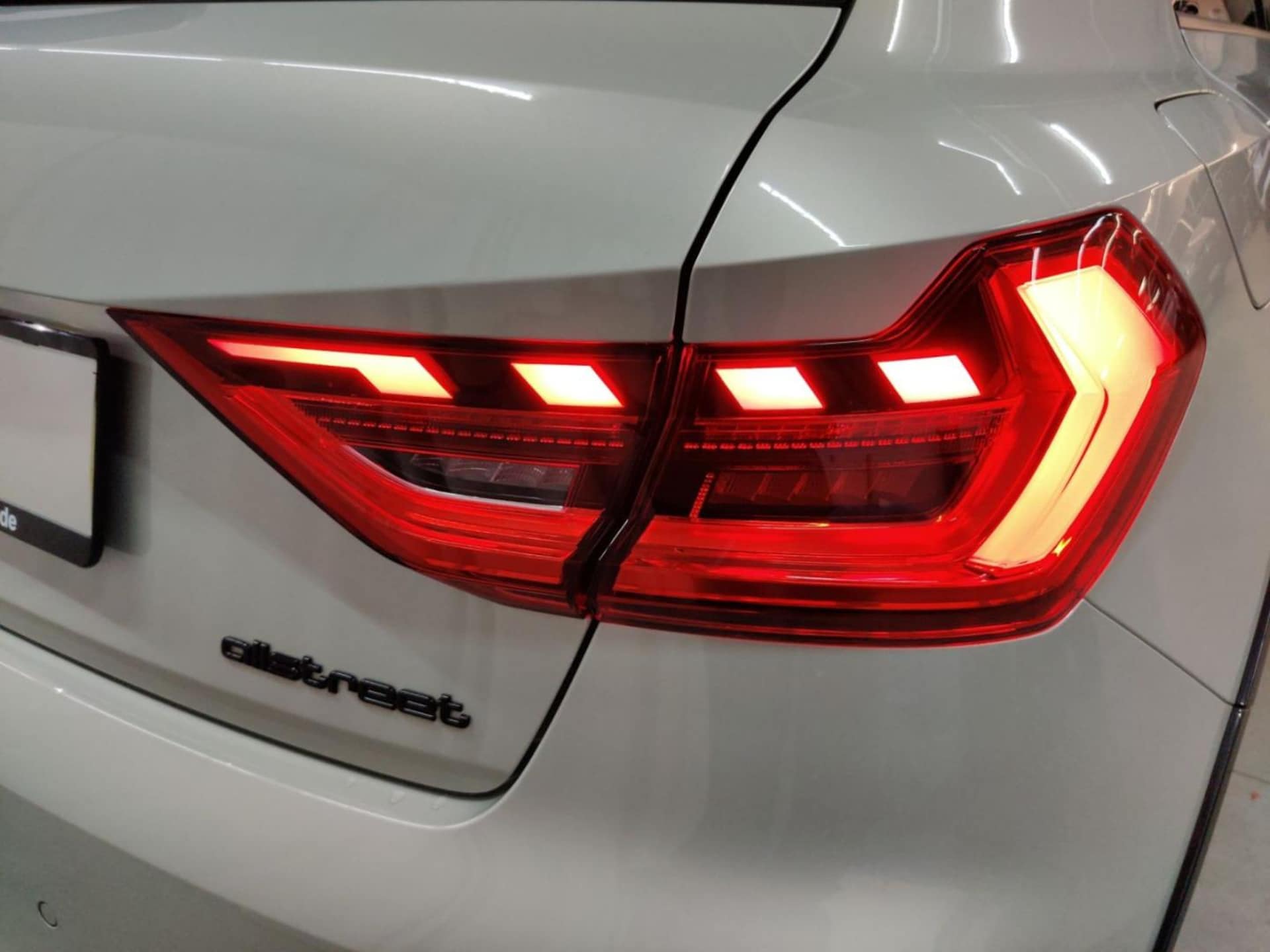Audi A1 allstreet