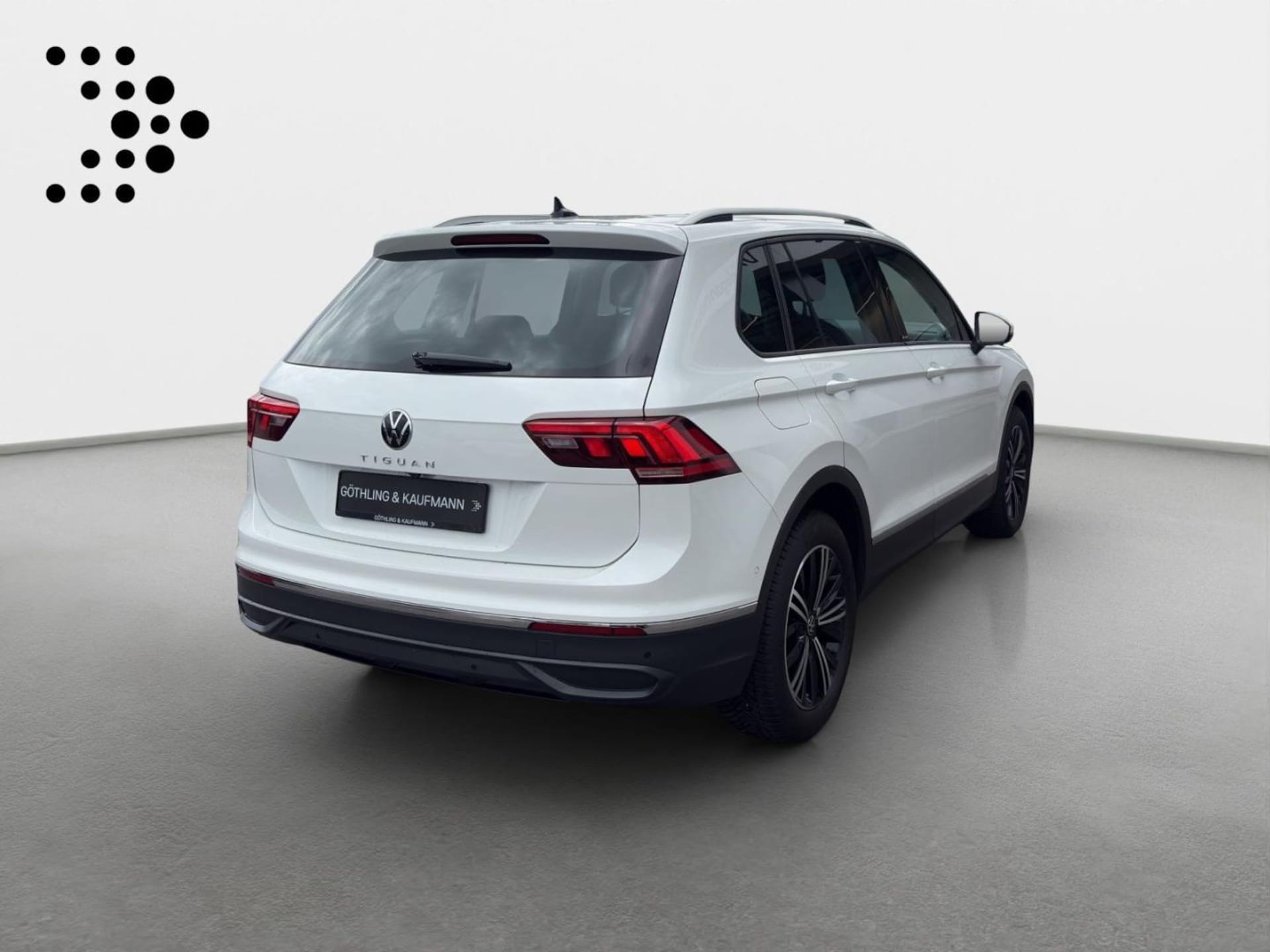Volkswagen Tiguan Active