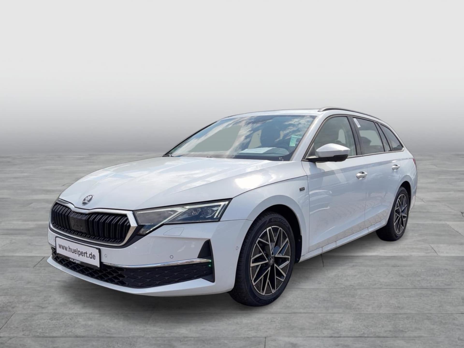 Skoda Octavia Combi Tour