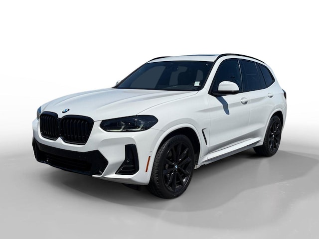 2024 BMW X3