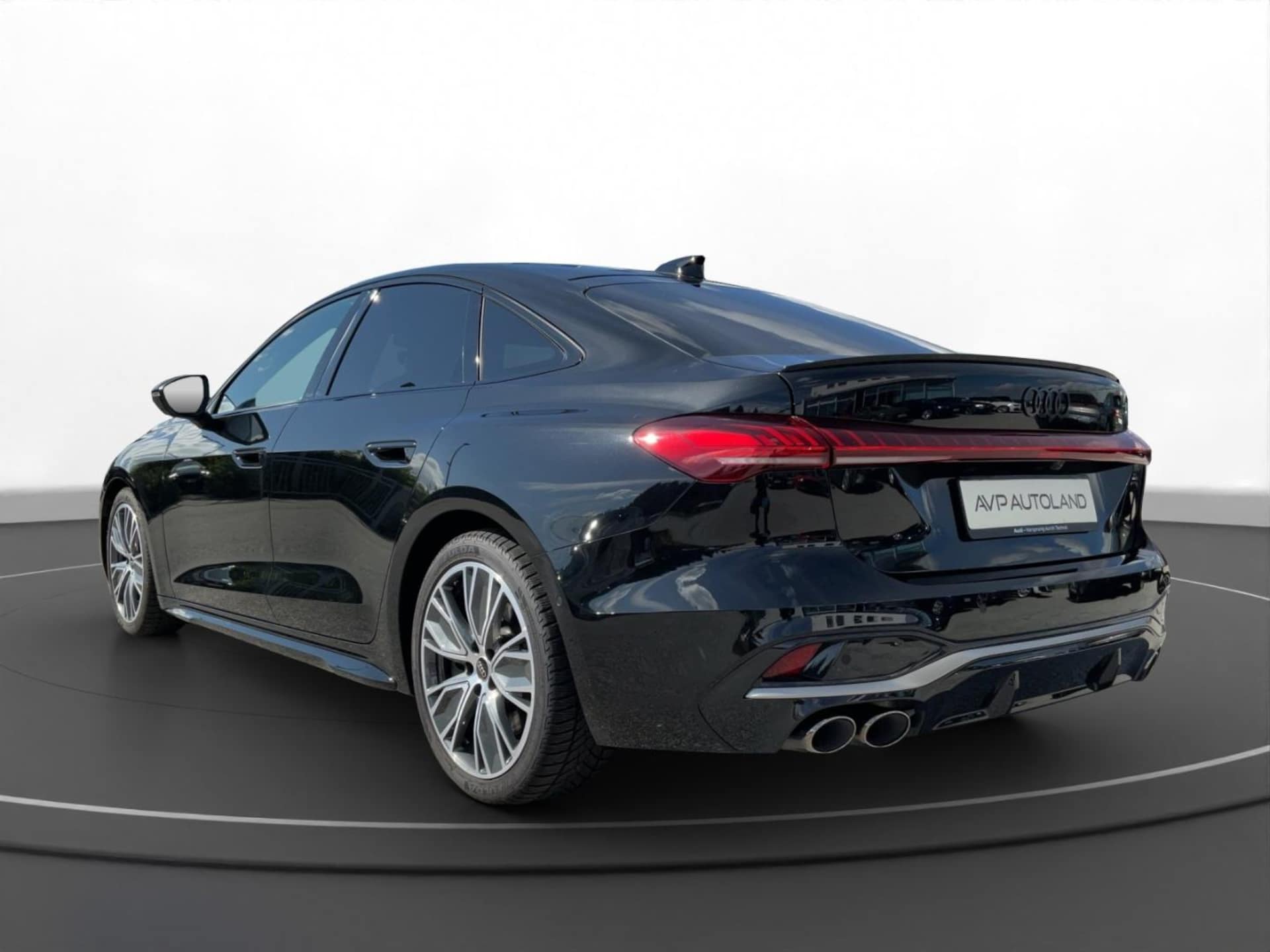 Audi S5 Limousine
