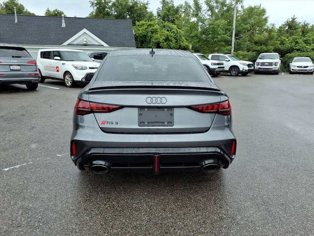 2026 Audi RS3 Sedan