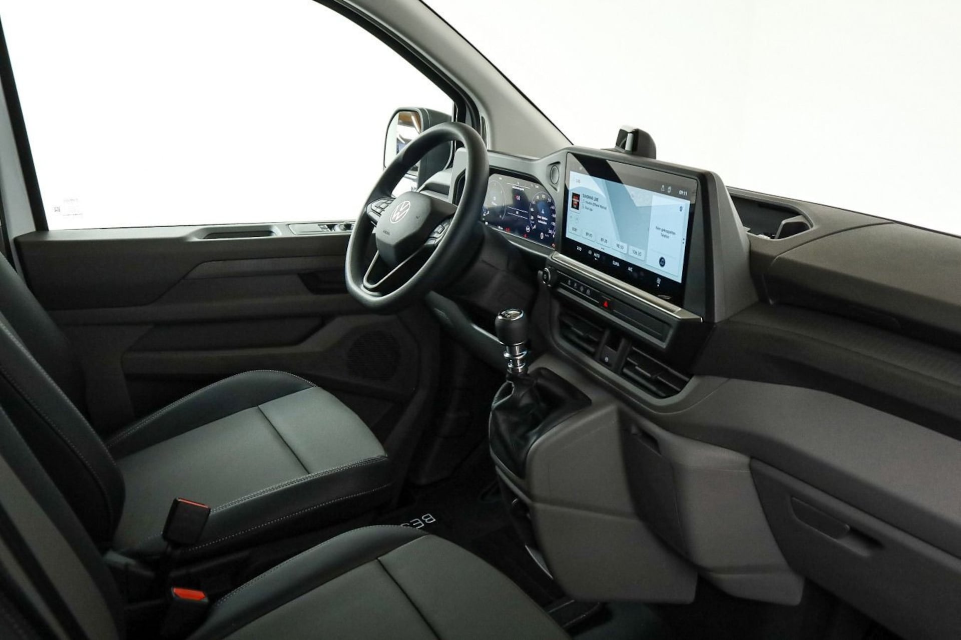 Volkswagen Transporter Kasten langer Radstand
