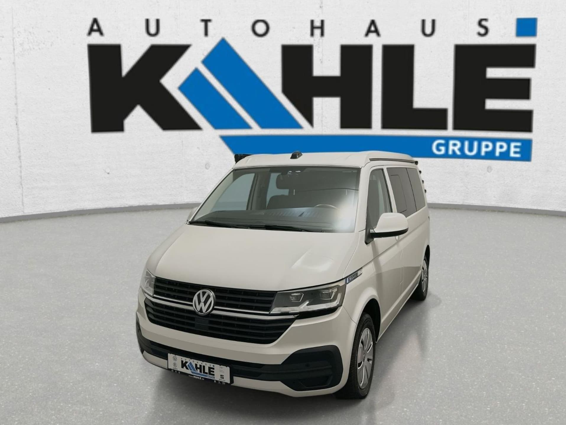 Volkswagen T6.1 Transporter Kasten kurzer Radstand
