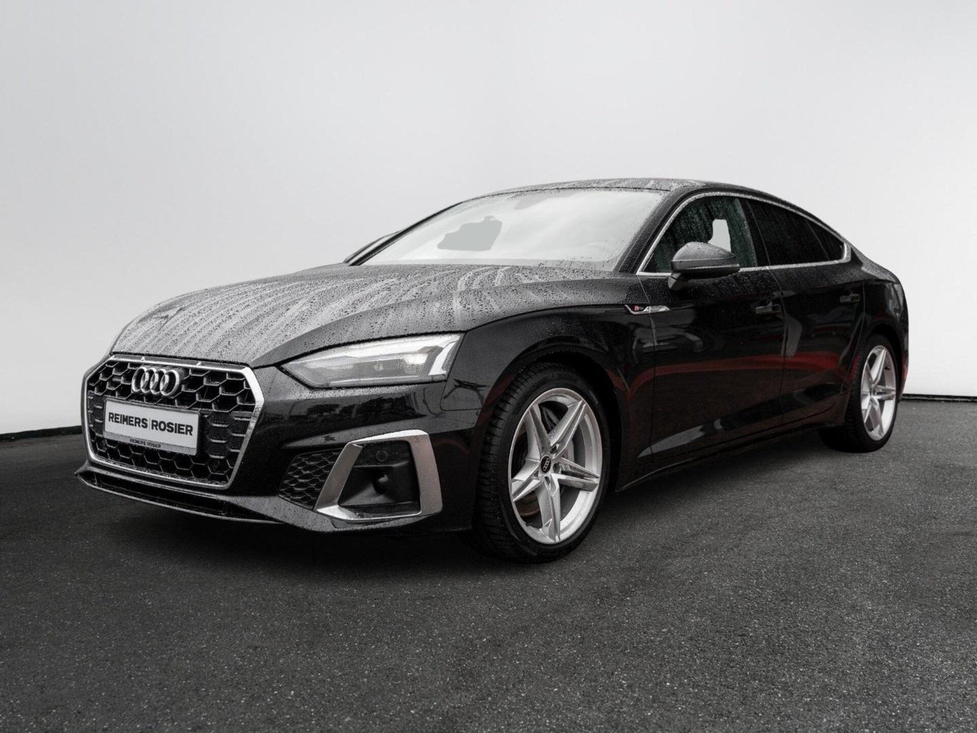 Audi A5 Sportback S line