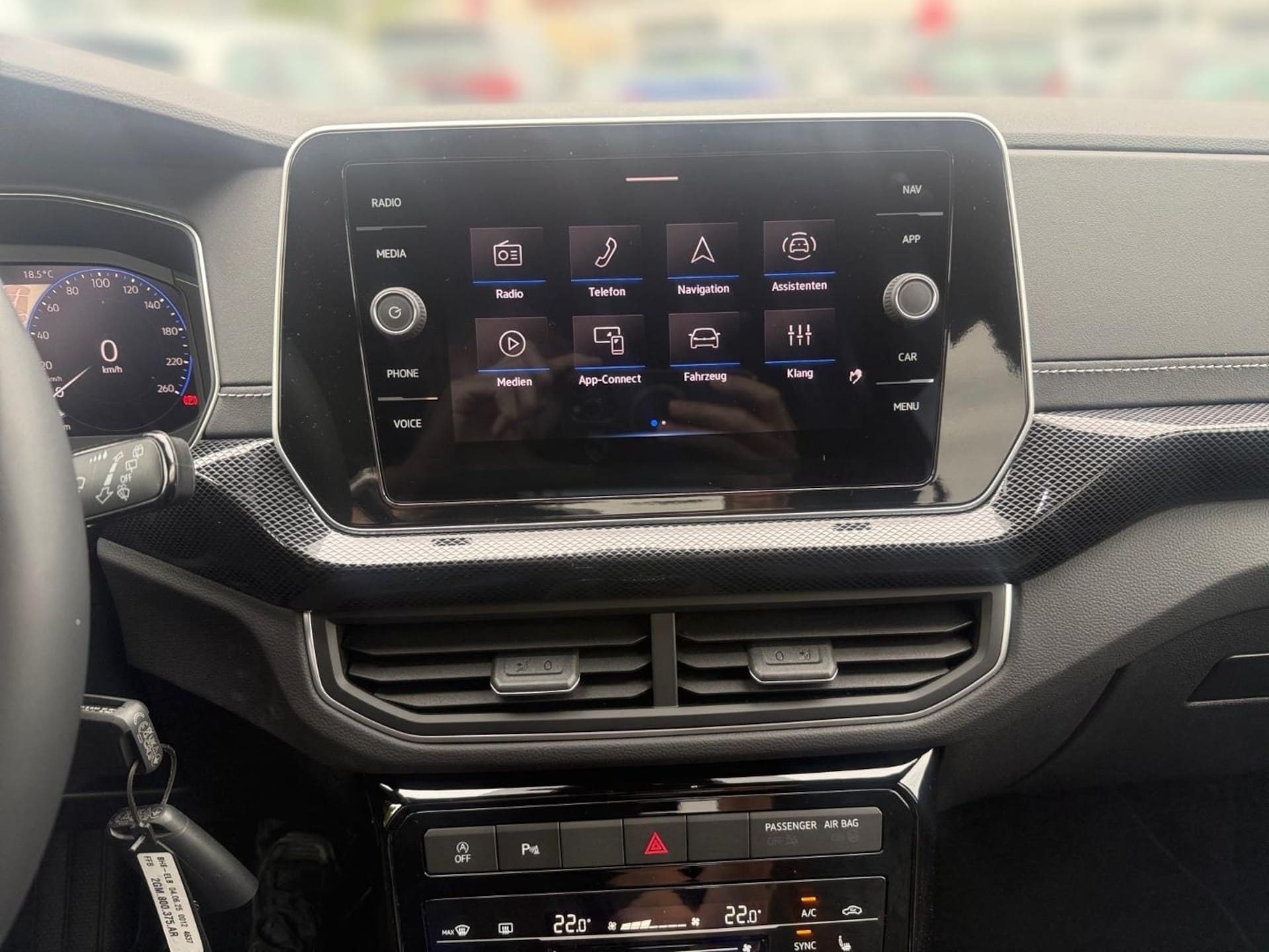 Volkswagen T-Cross R-Line