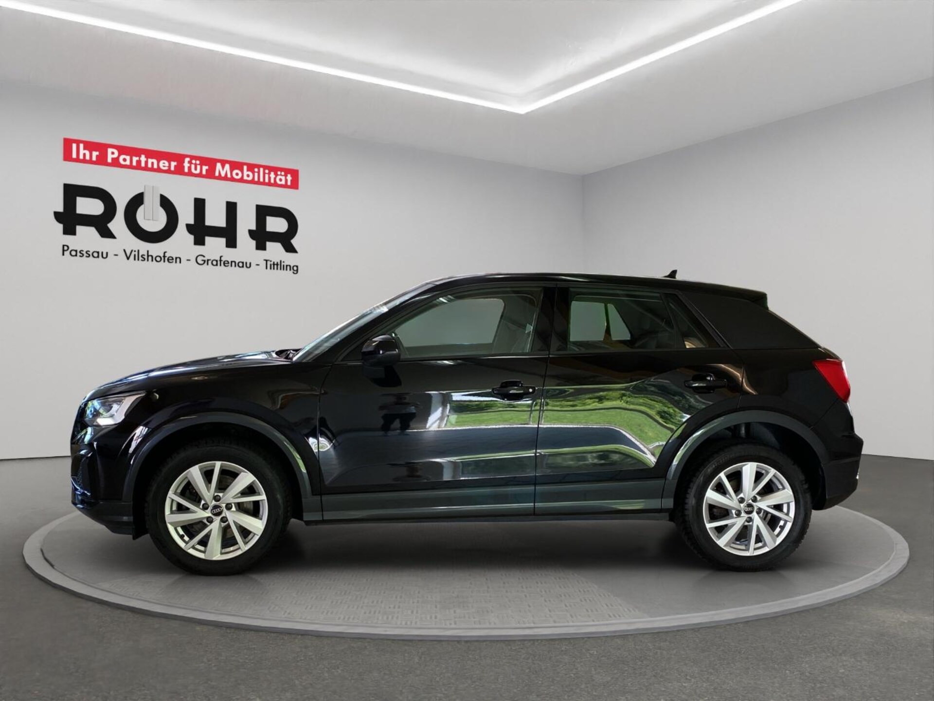 Audi Q2 Advanced