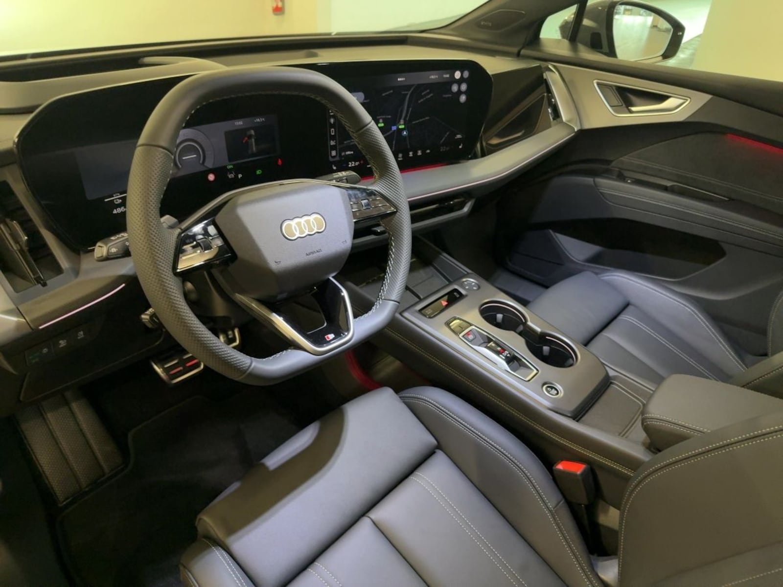 Audi Q4 e-tron – Bild 17