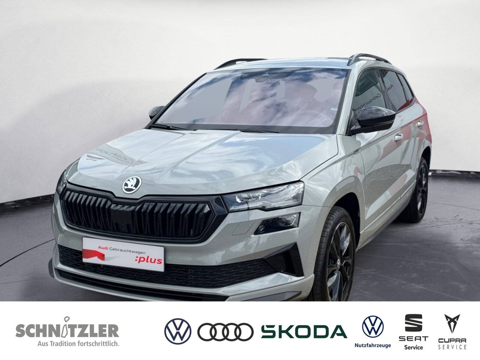 Škoda Karoq