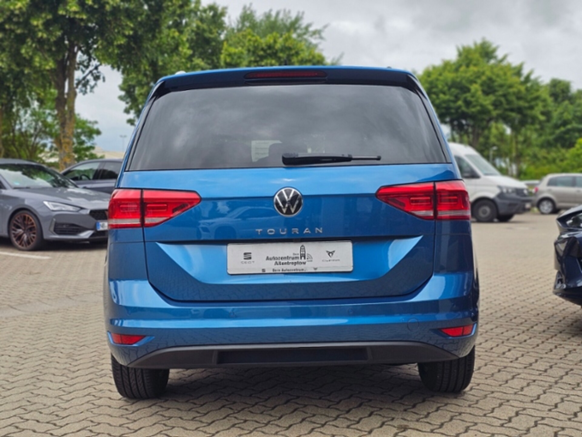 Volkswagen Touran Active