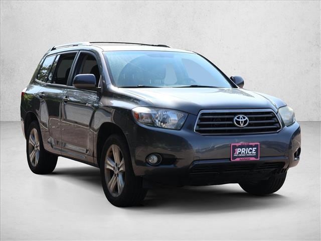 2008 Toyota Highlander