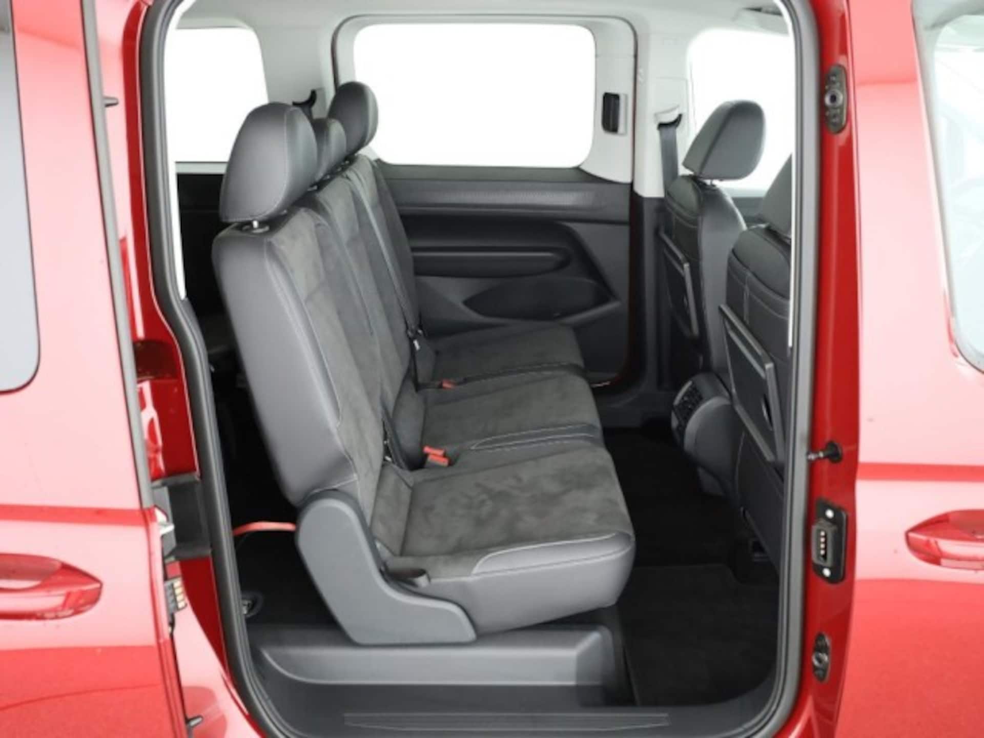 Volkswagen Caddy Maxi Style