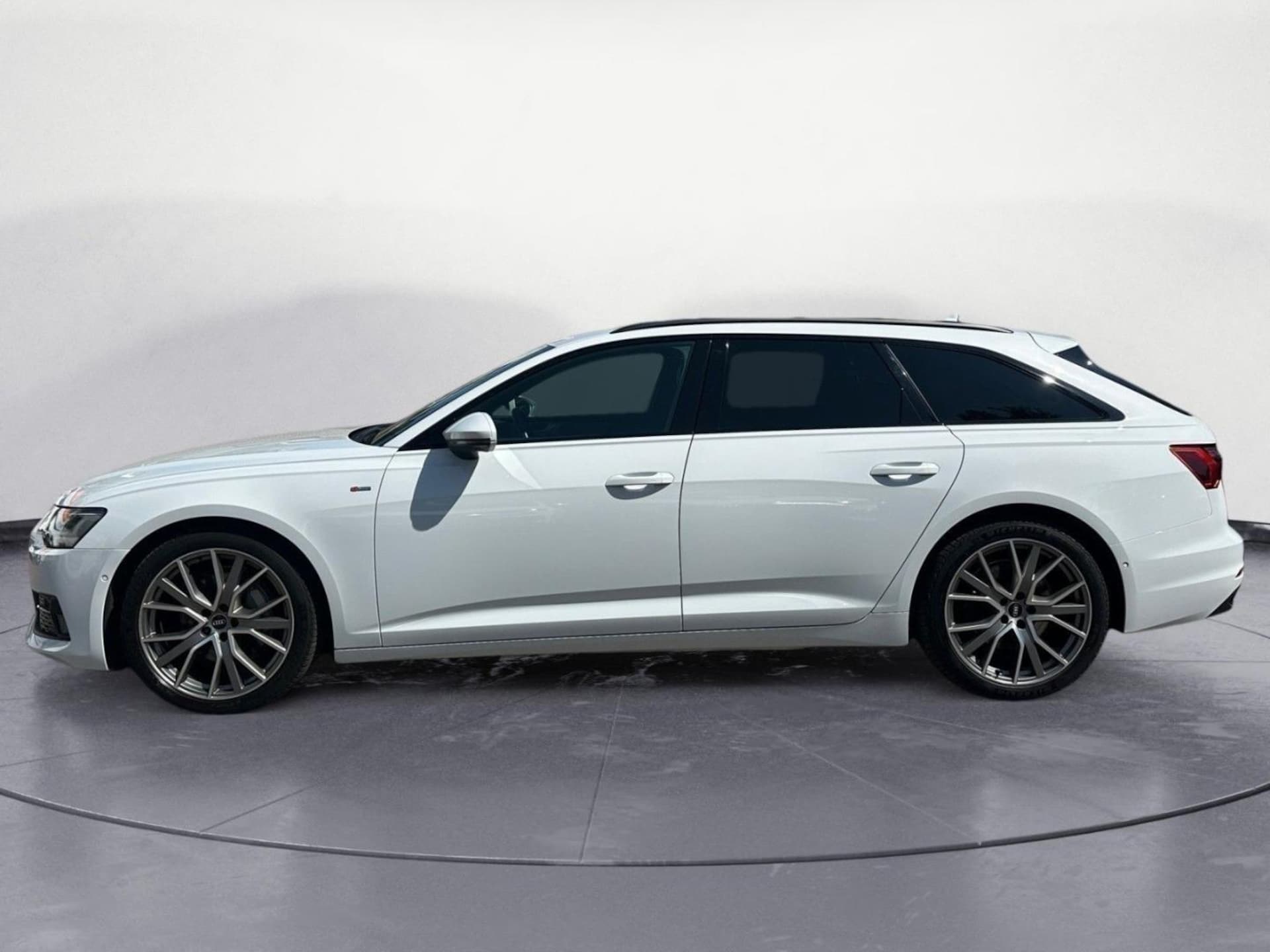 Audi A6 Avant Sport