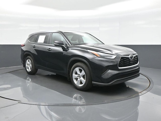 2023 Toyota Highlander