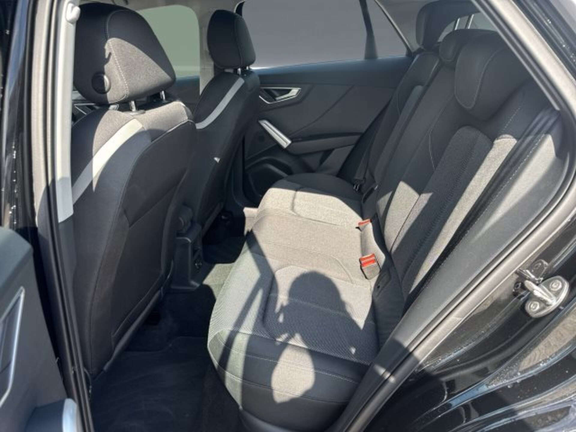 Audi Q2 S line