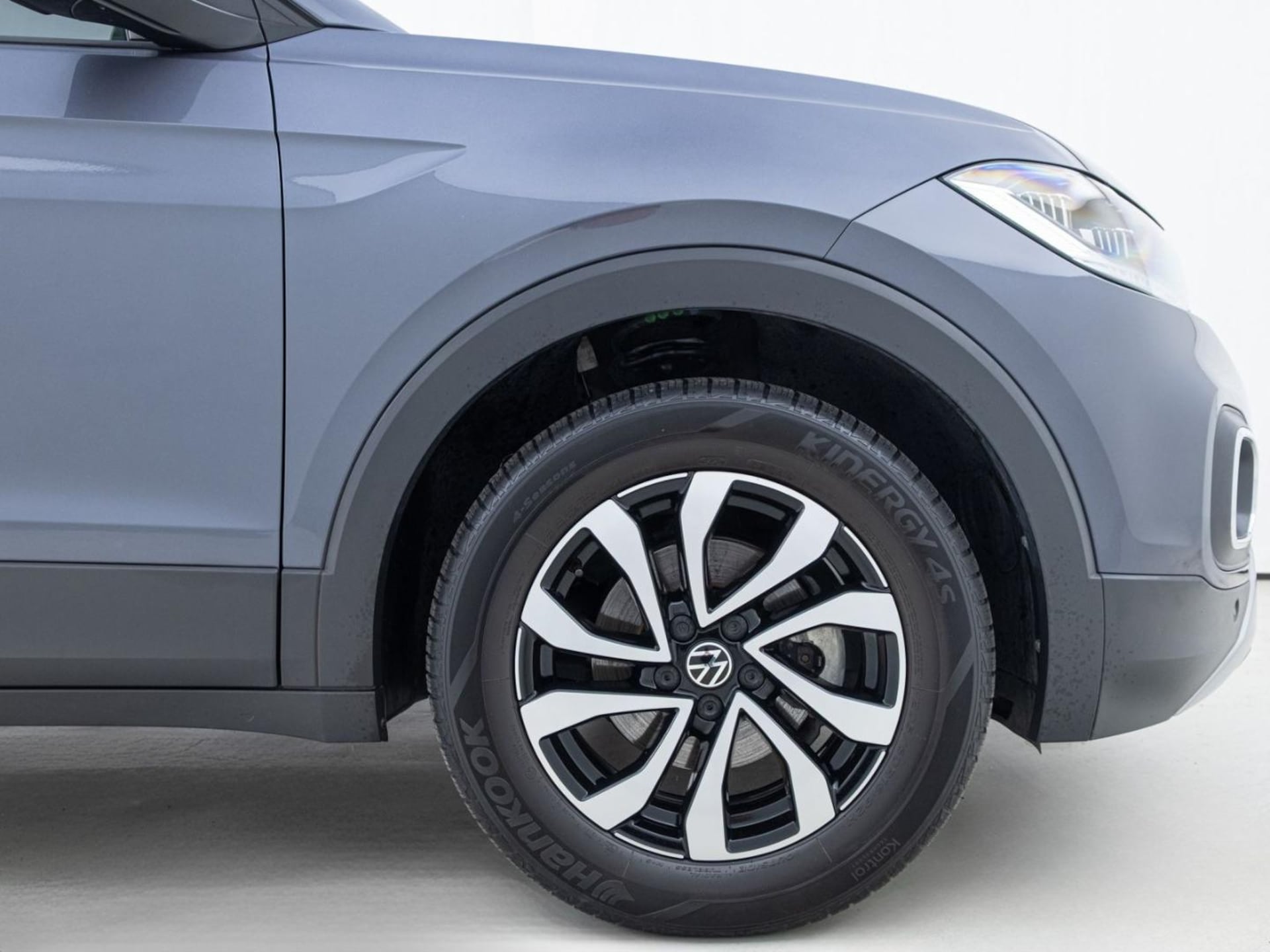 Volkswagen T-Cross ACTIVE