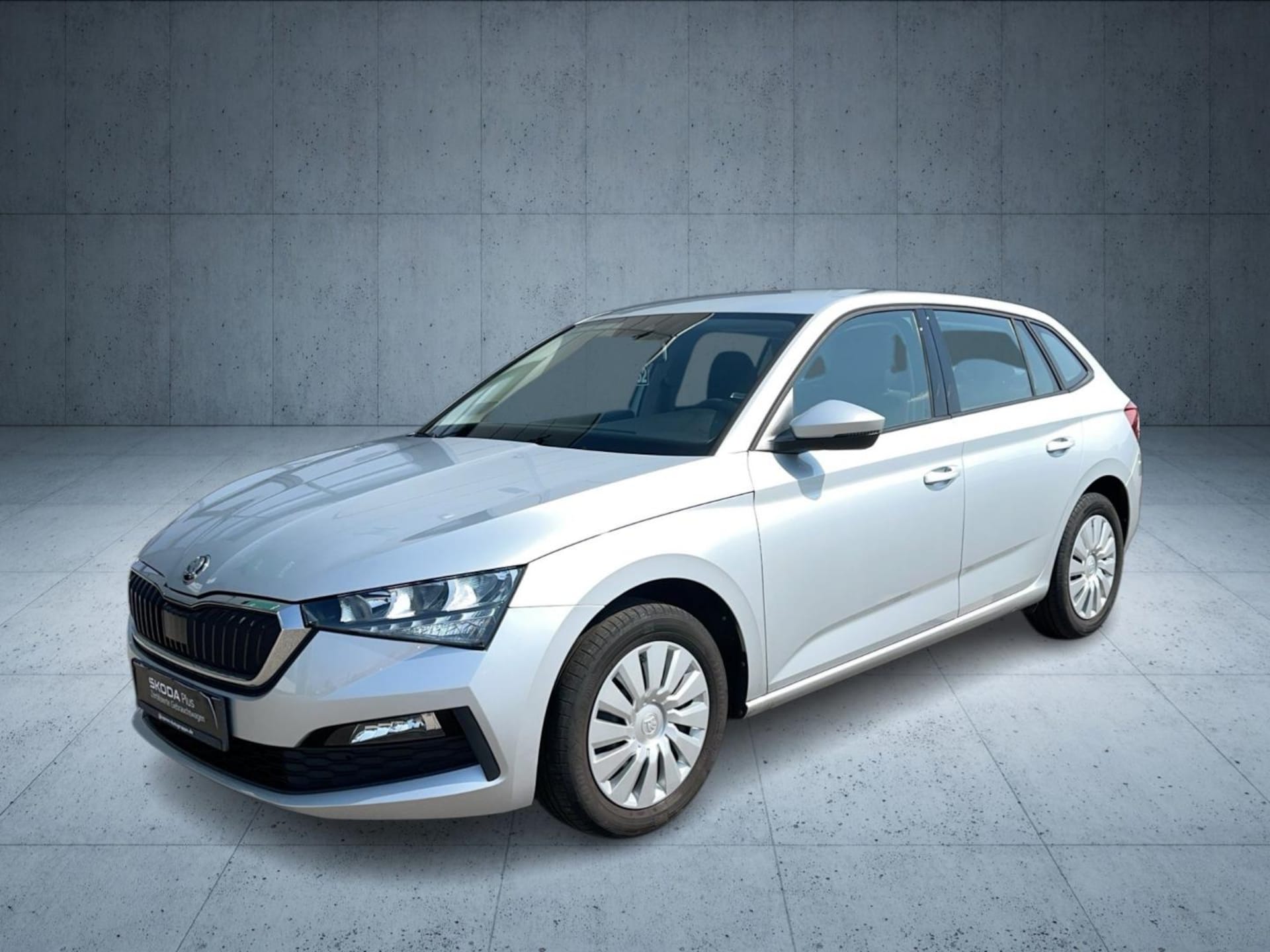 Skoda Scala COOL PLUS