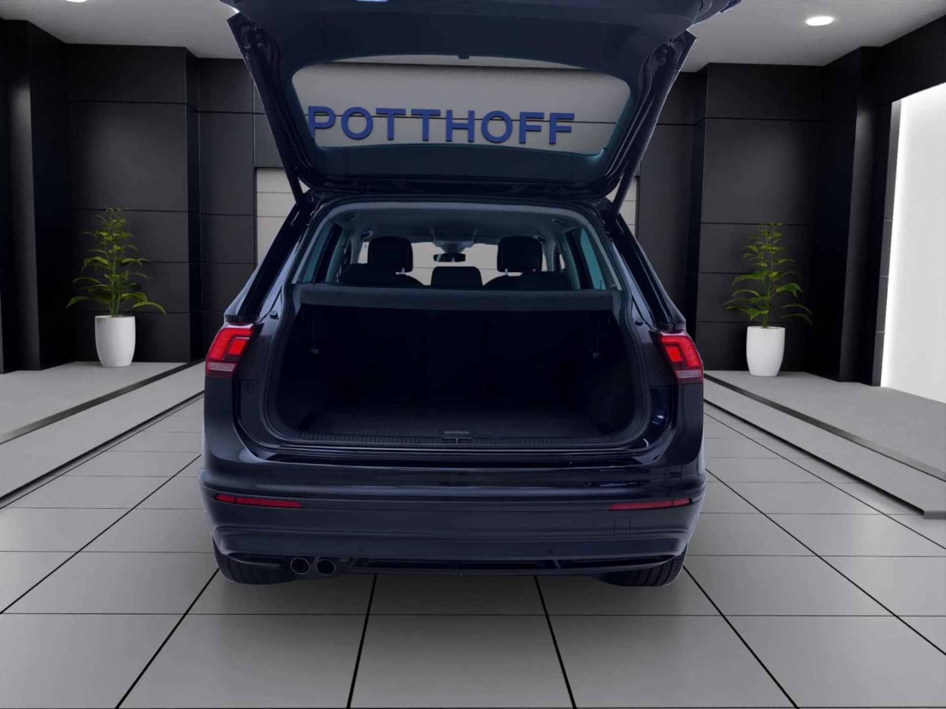 Volkswagen Tiguan IQ.DRIVE