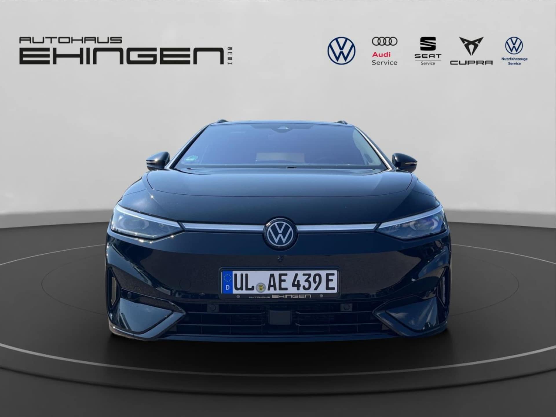 Volkswagen ID.7 Tourer Pro