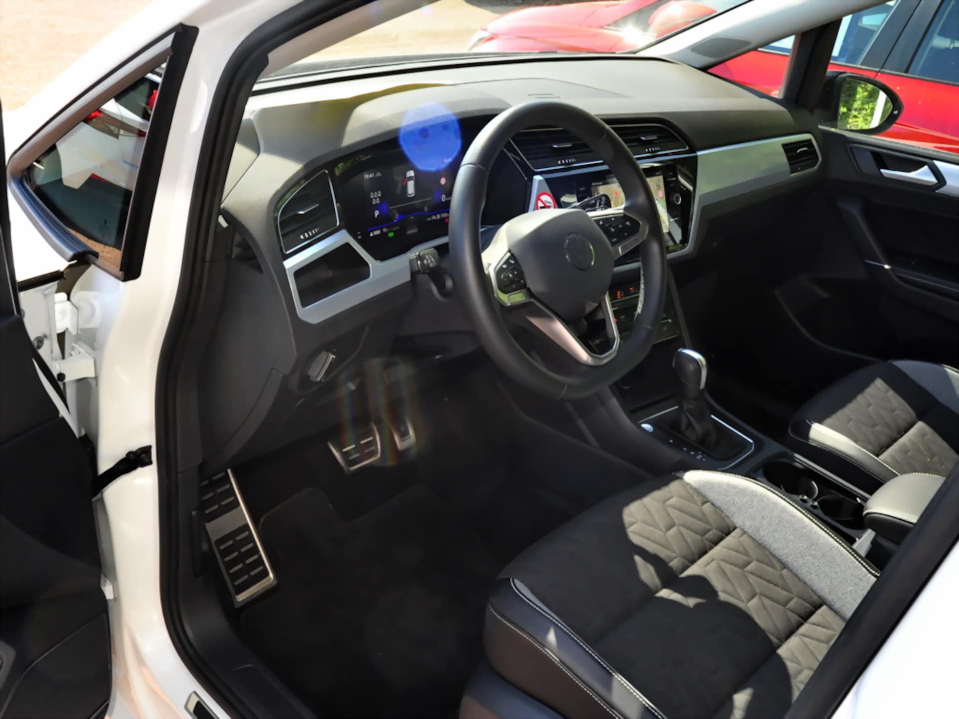 Volkswagen Touran Comfortline