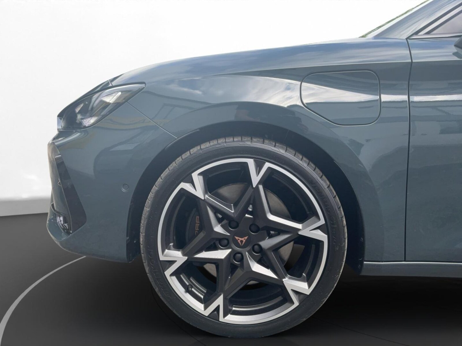 CUPRA Leon – Bild 9