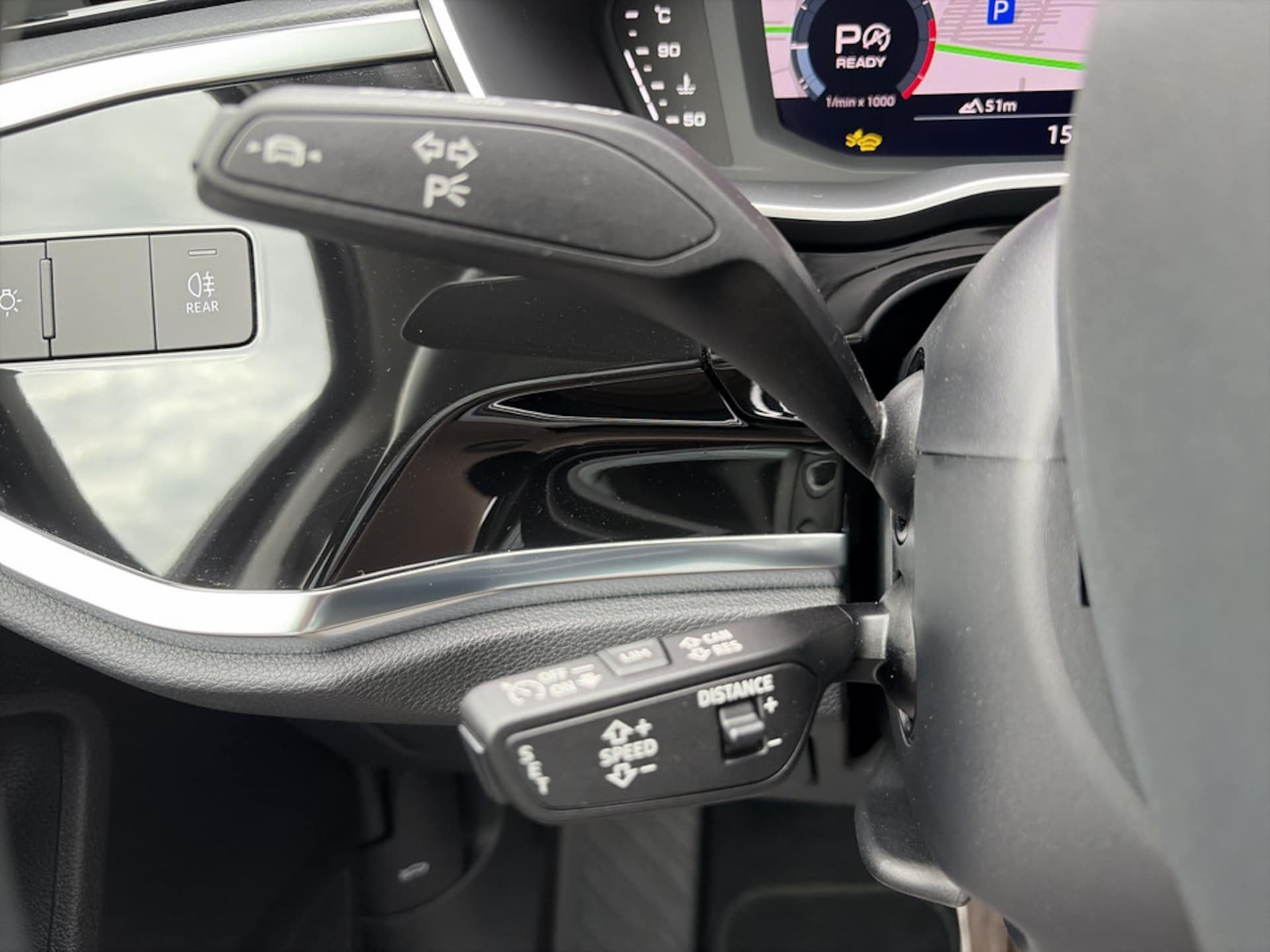 Audi Q3 SUV S line