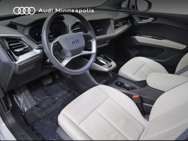 2023 Audi Q4 e-tron