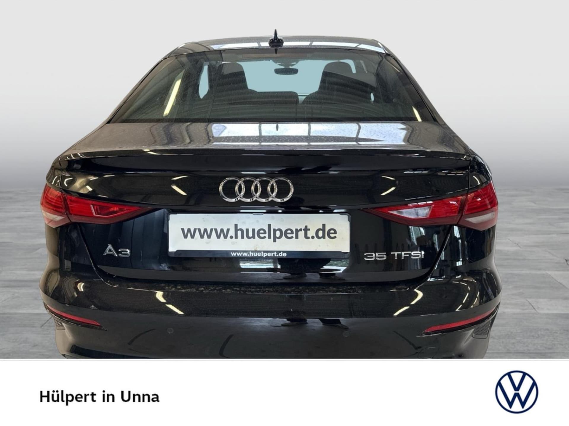 Audi A3 Limousine
