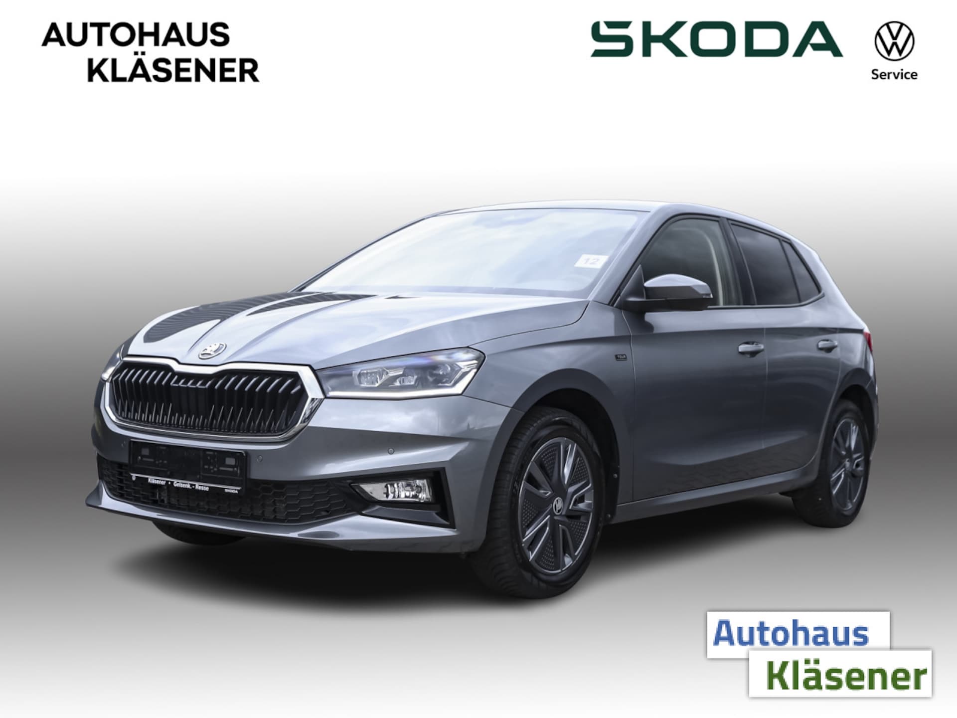 Skoda Fabia Tour